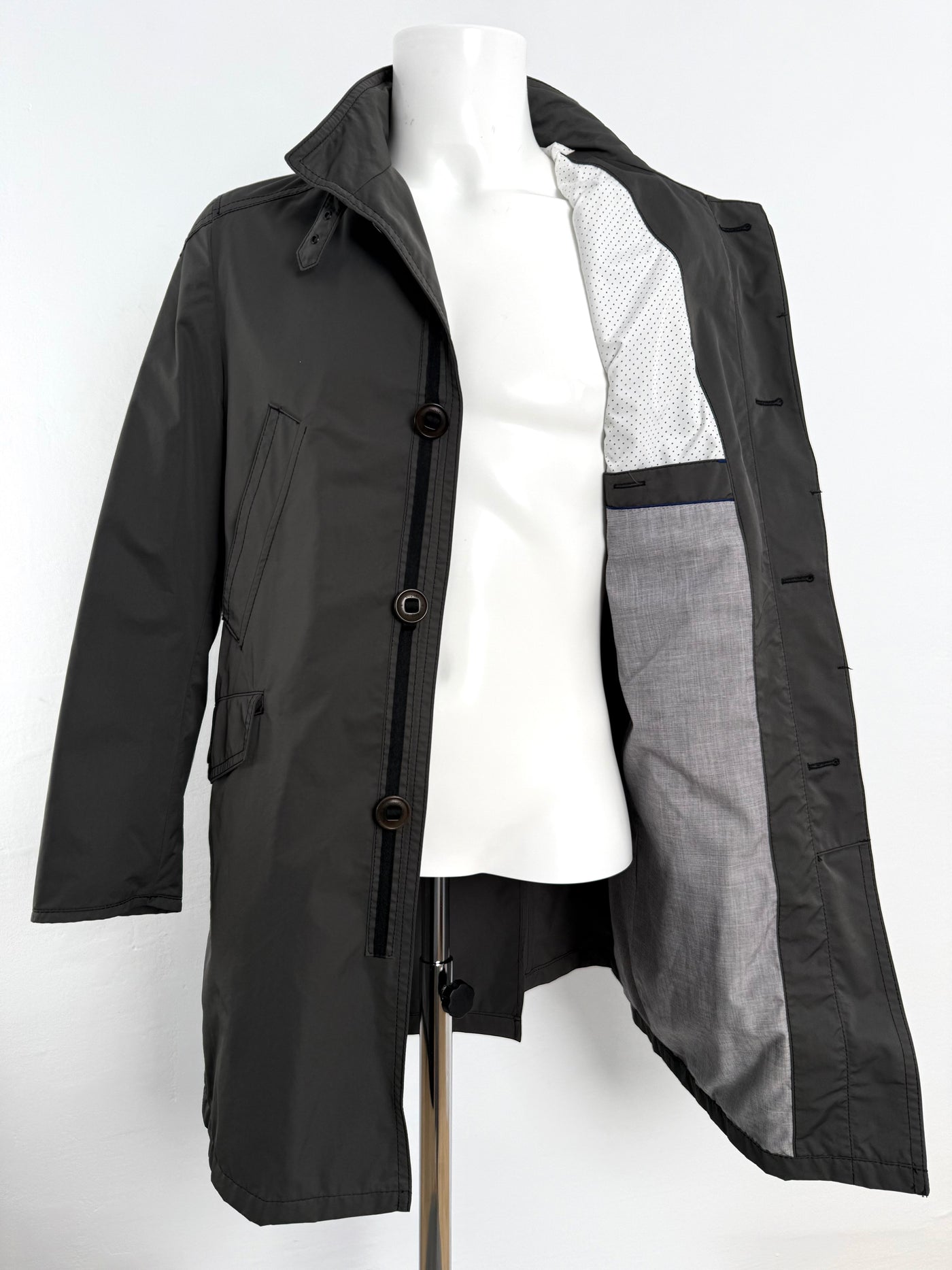 Gabardina Bugatti (S)