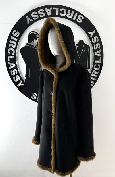 Abrigo Balmain (L)