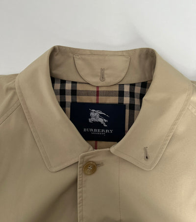 Gabardina Burberry (XL)