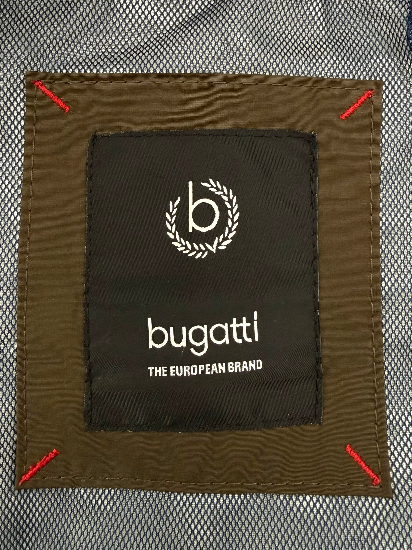 Gabardina Bugatti (S)