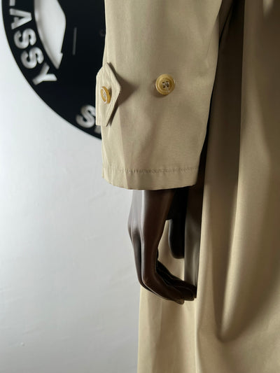 Gabardina Burberry (XL)