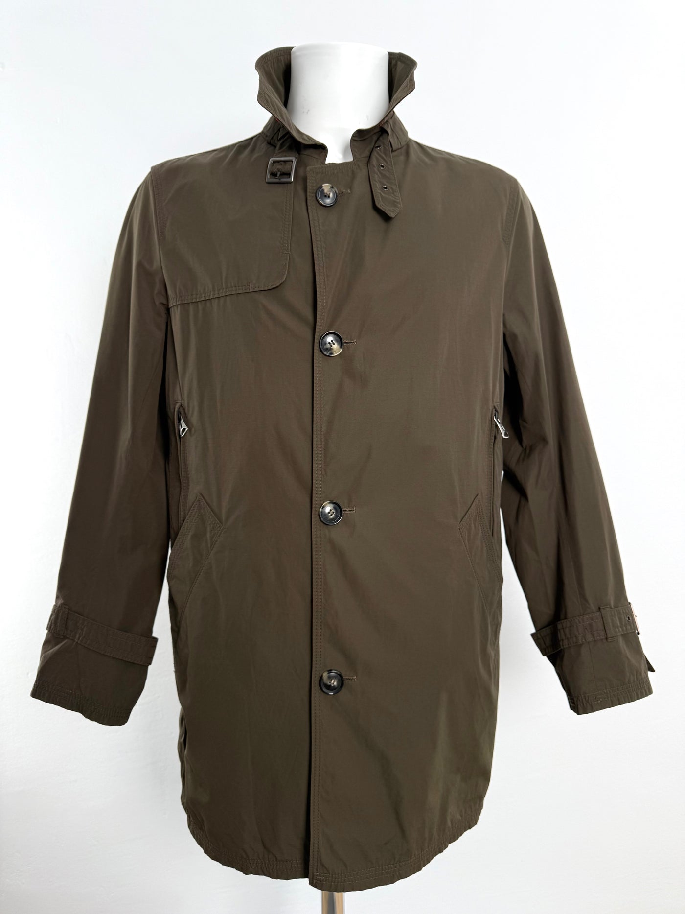 Gabardina Bugatti (S)