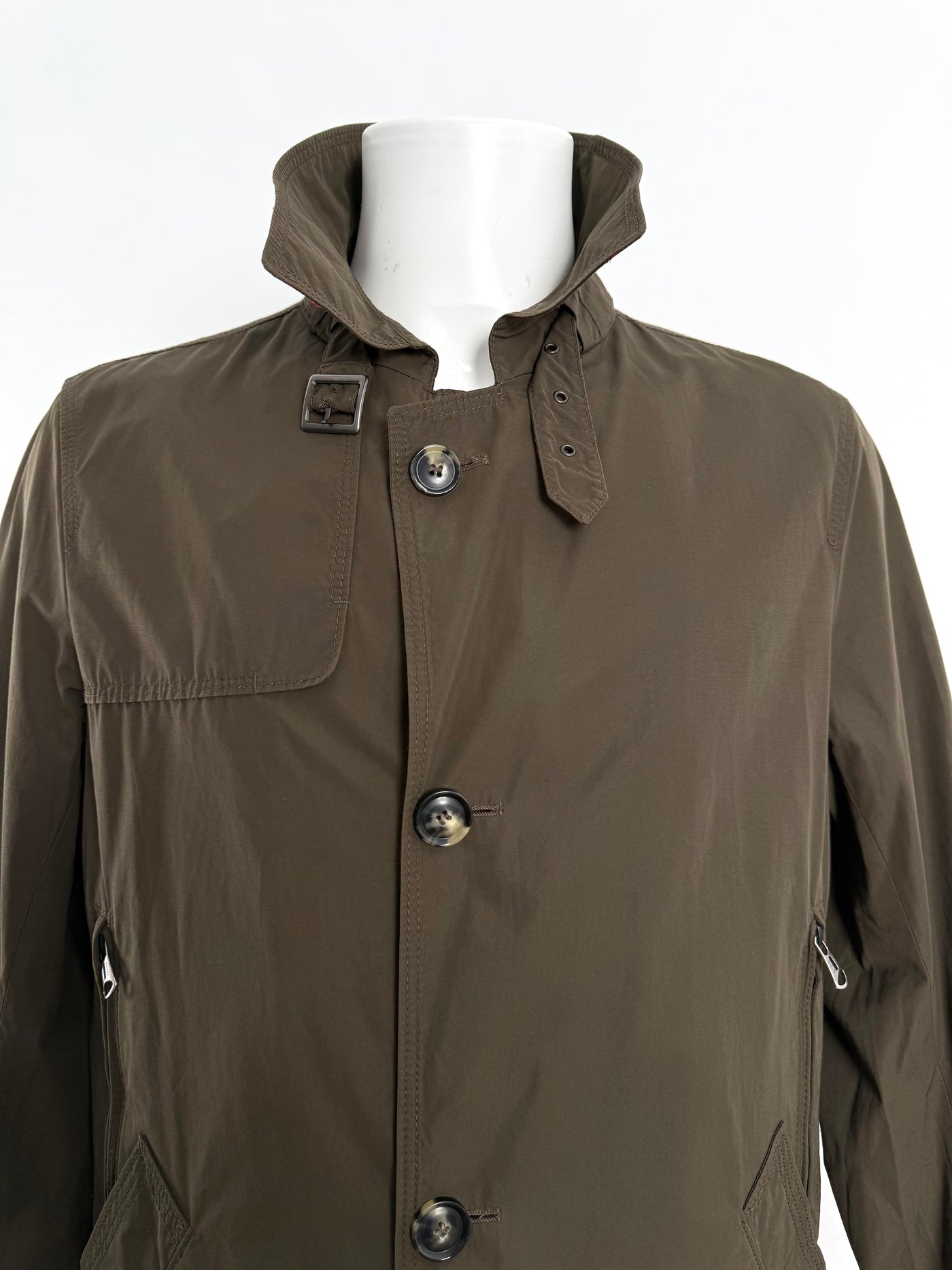 Gabardina Bugatti (S)