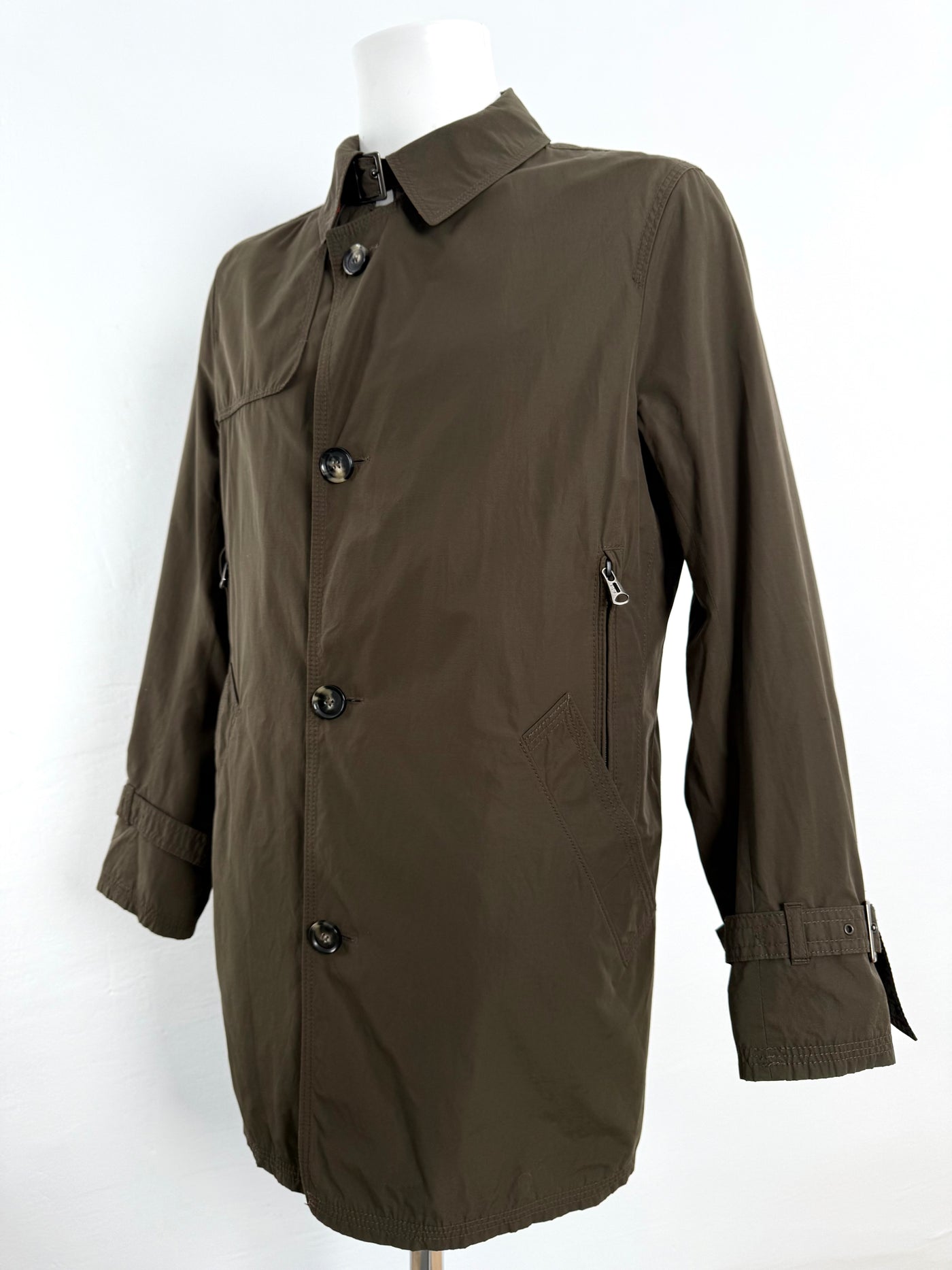 Gabardina Bugatti (S)