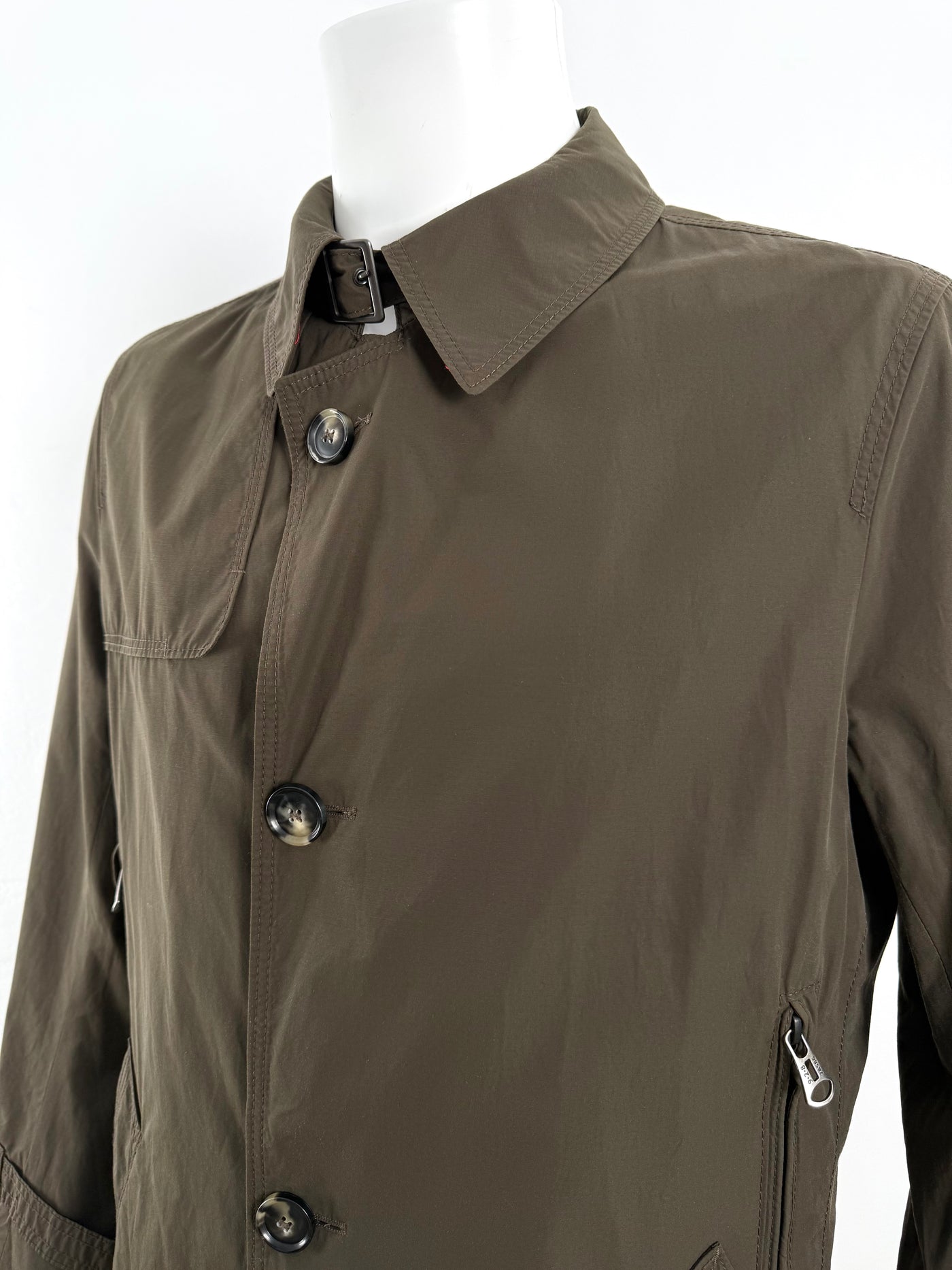 Gabardina Bugatti (S)