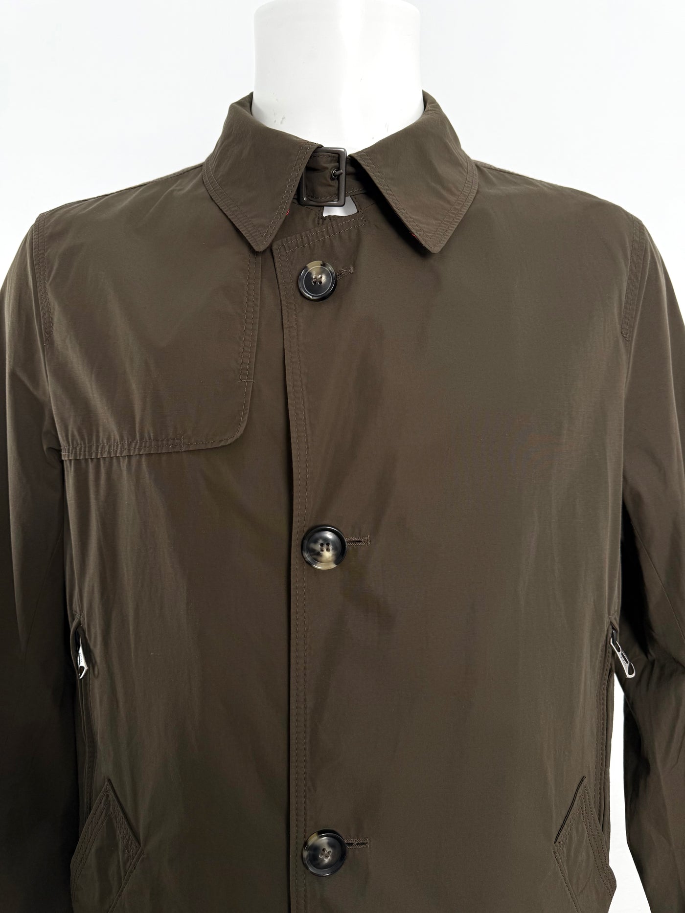 Gabardina Bugatti (S)