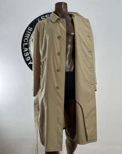 Gabardina Burberry (XL)