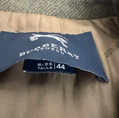 Abrigo Burberry (M)