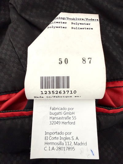 Gabardina Bugatti (M)