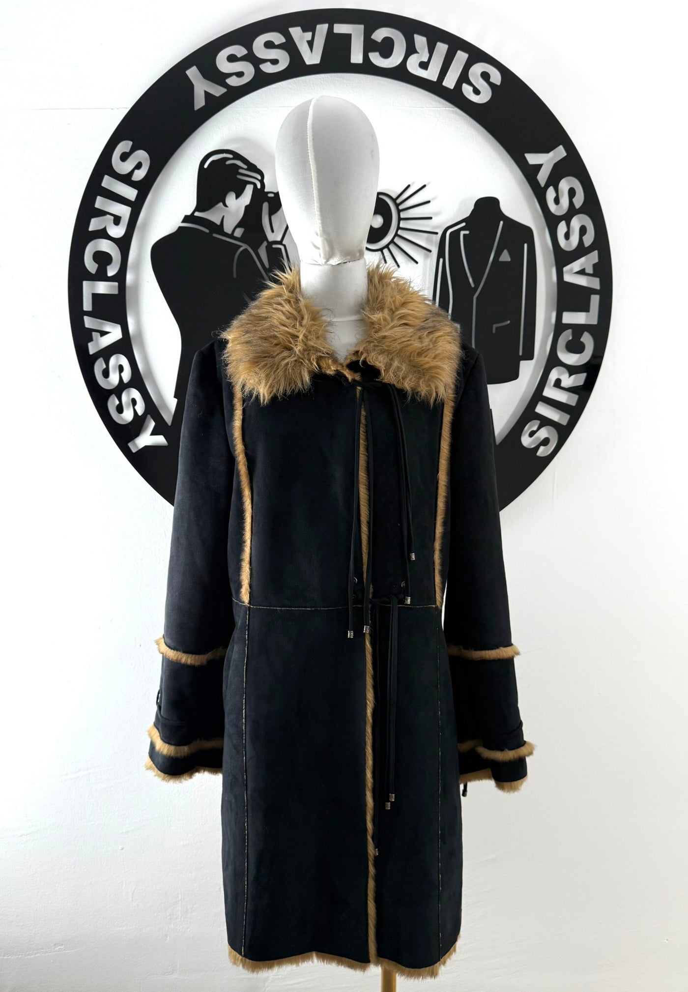 Abrigo Balmain (M)
