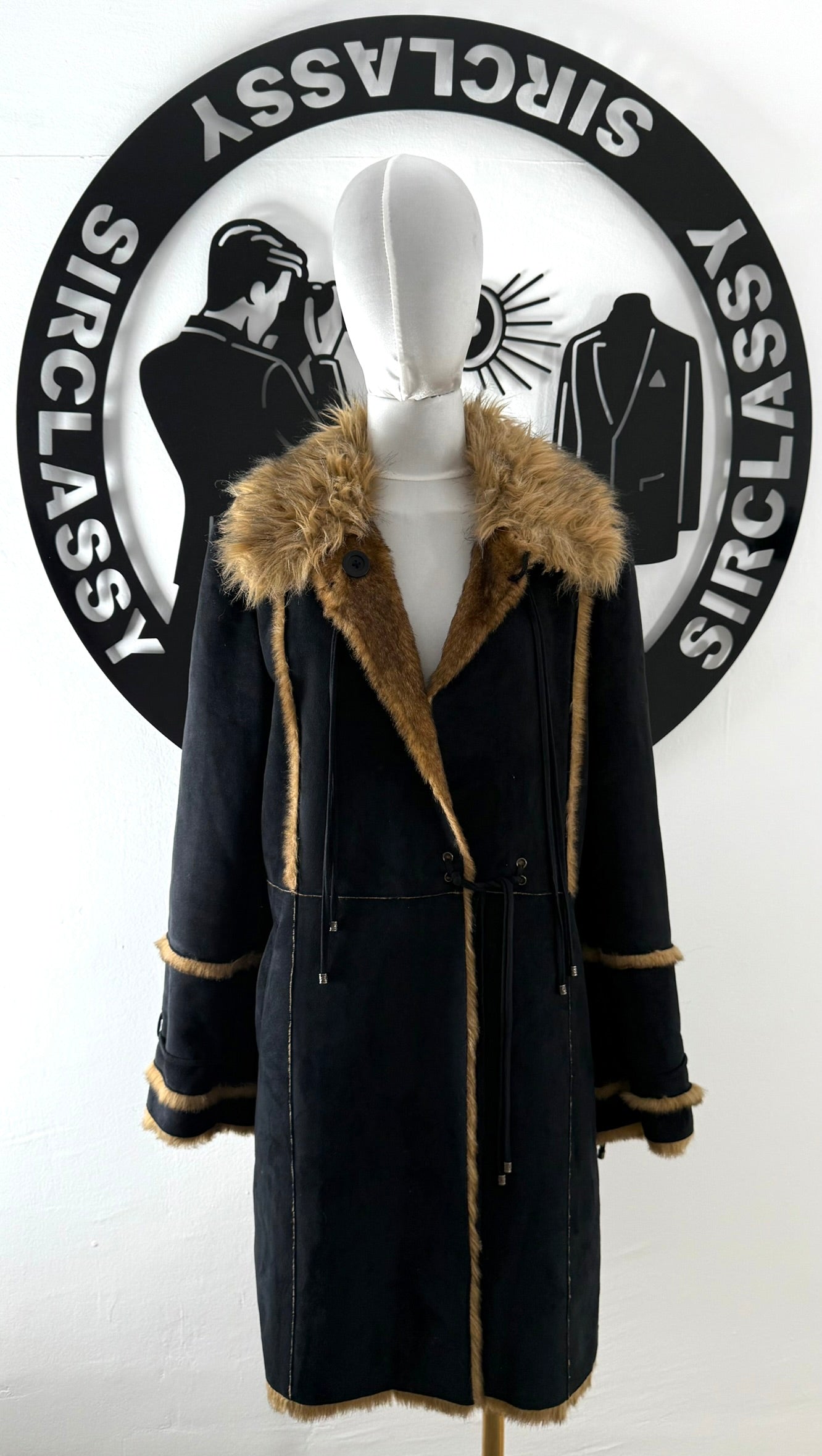 Abrigo Balmain (M)