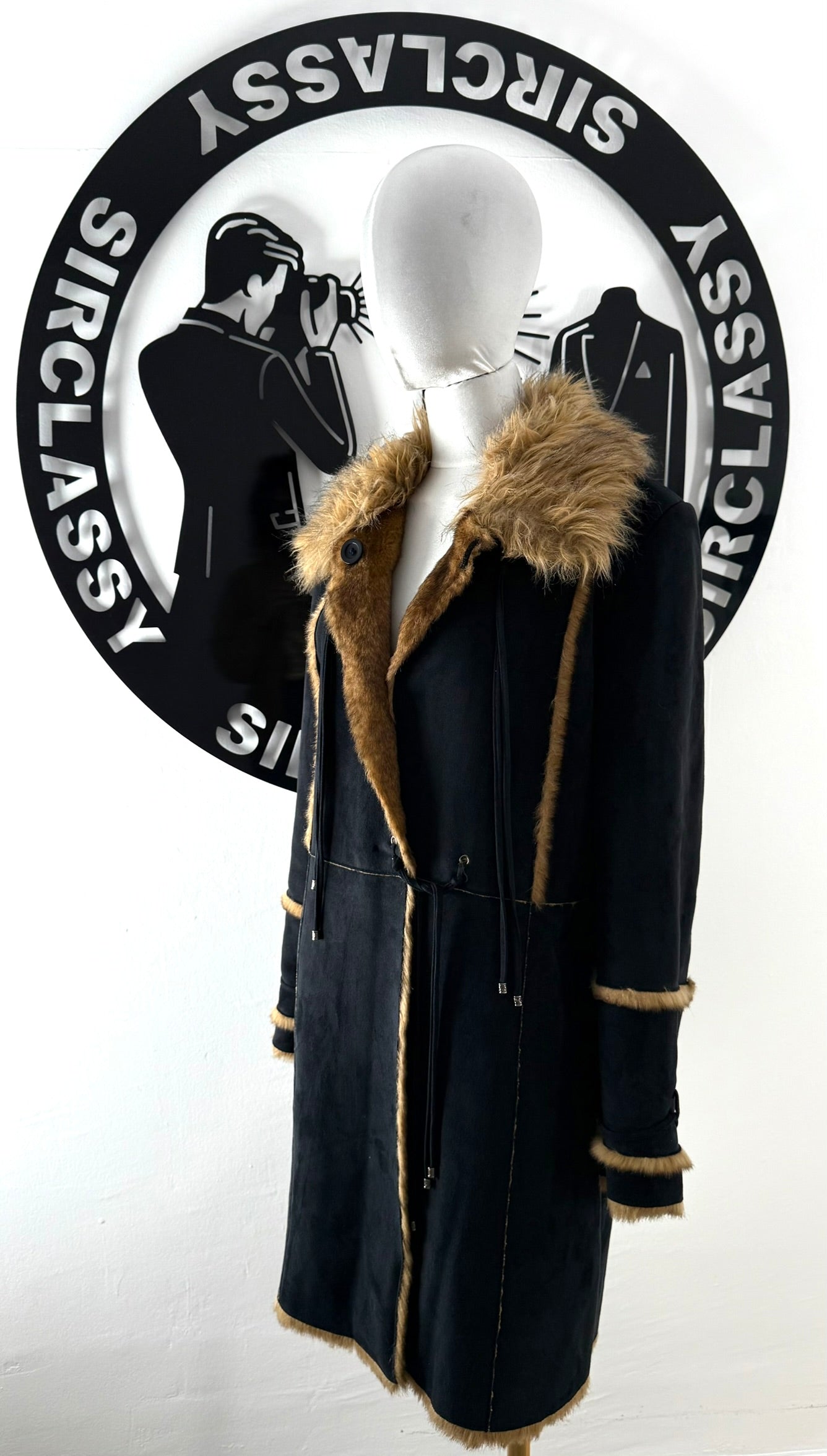 Abrigo Balmain (M)