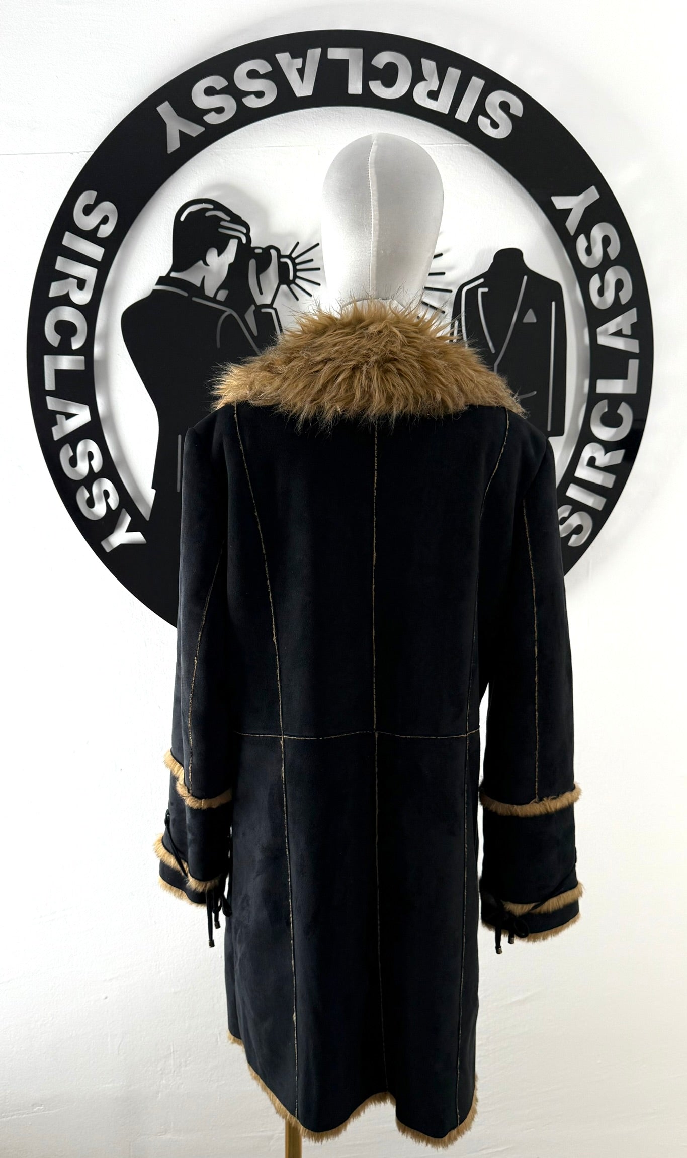 Abrigo Balmain (M)