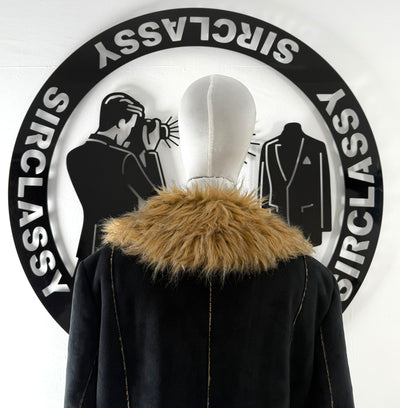 Abrigo Balmain (M)