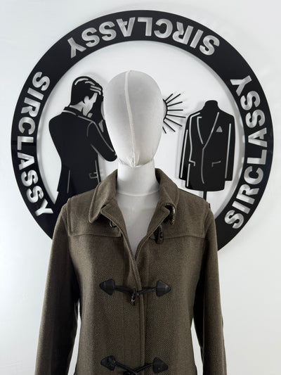 Abrigo Burberry (M)