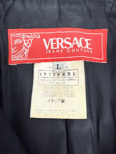 Abrigo Versace (M)