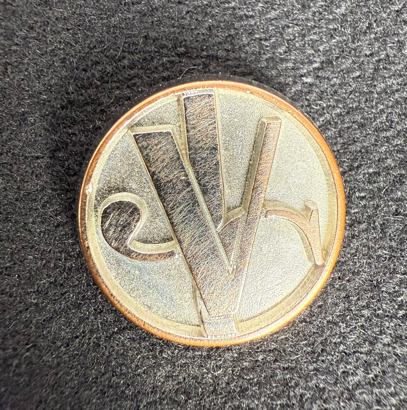 Abrigo Versace (M)