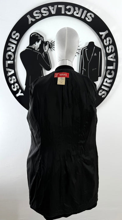 Abrigo Versace (M)