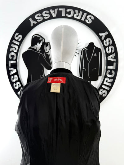 Abrigo Versace (M)