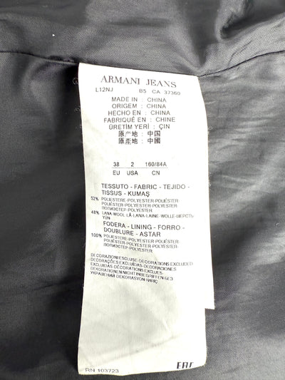 Abrigo Armani (XL)