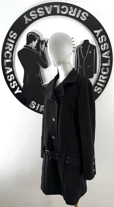 Abrigo Versace (M)