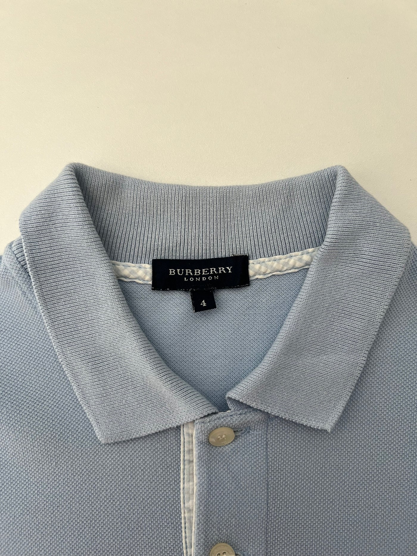 Polo Burberry (M)