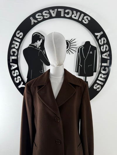 Abrigo Burberry