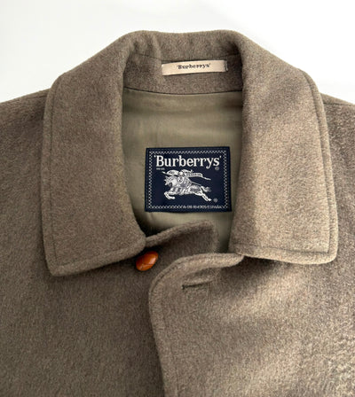 Abrigo Burberry (S)