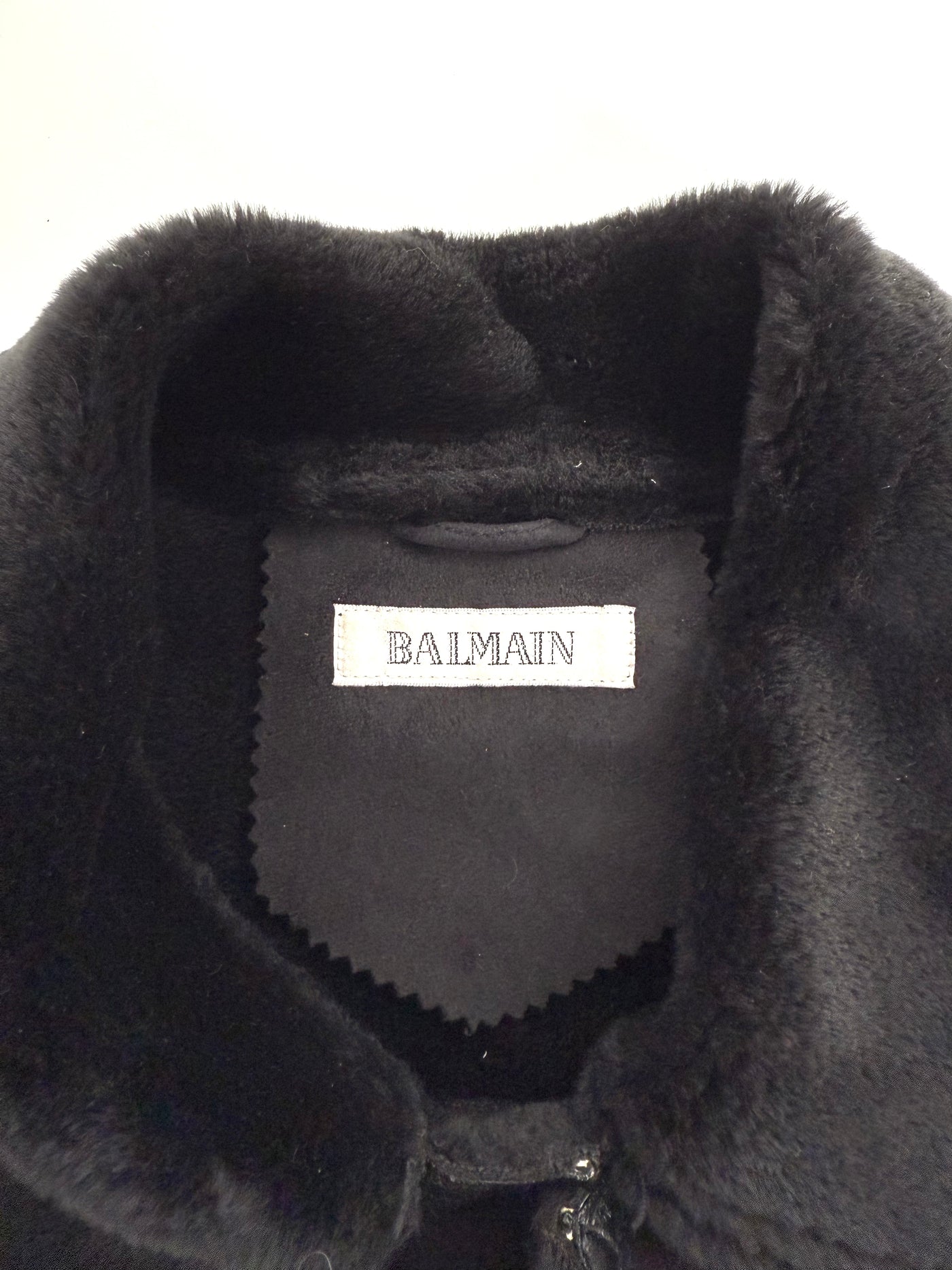 Abrigo Balmain (M)