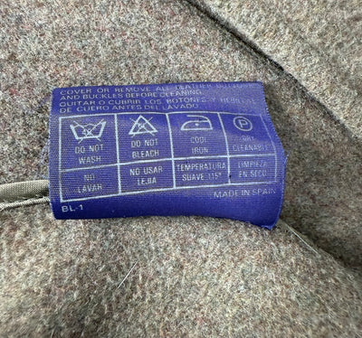 Abrigo Burberry (S)