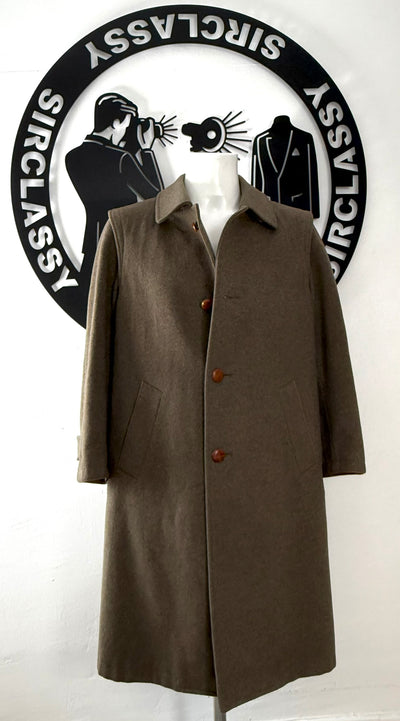 Abrigo Burberry (S)