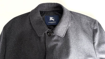 Abrigo Burberry (XL)