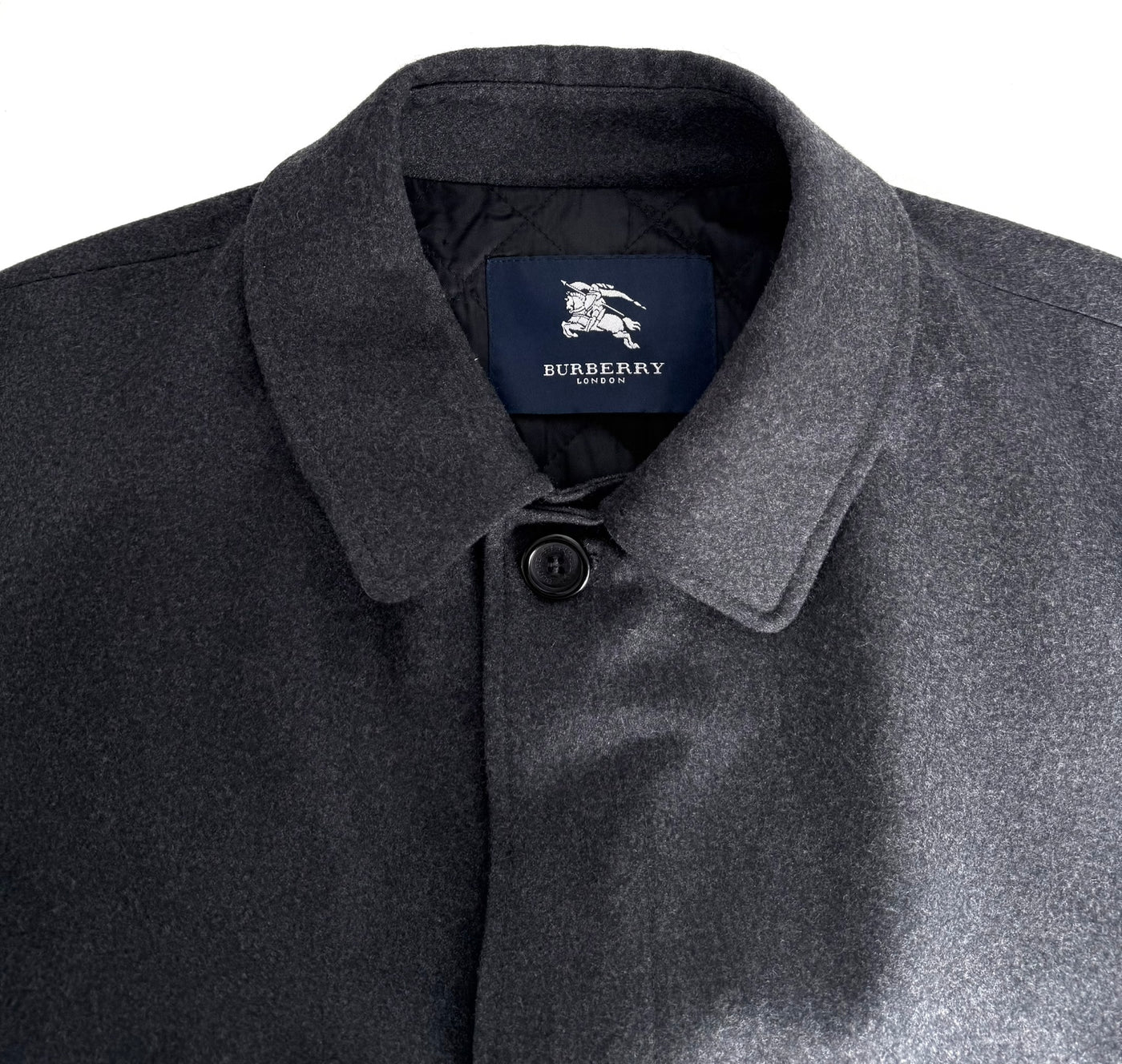 Abrigo Burberry (XL)