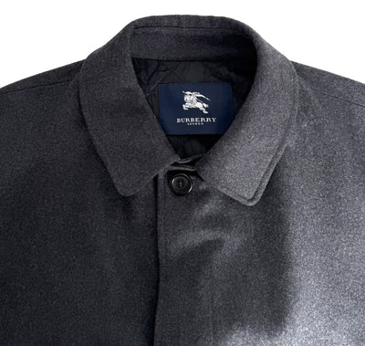 Abrigo Burberry (XL)