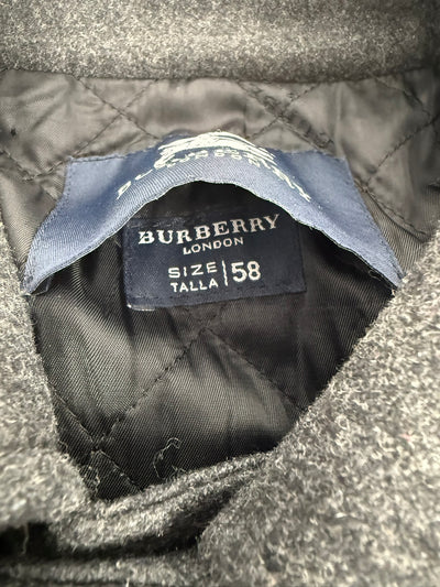 Abrigo Burberry (XL)