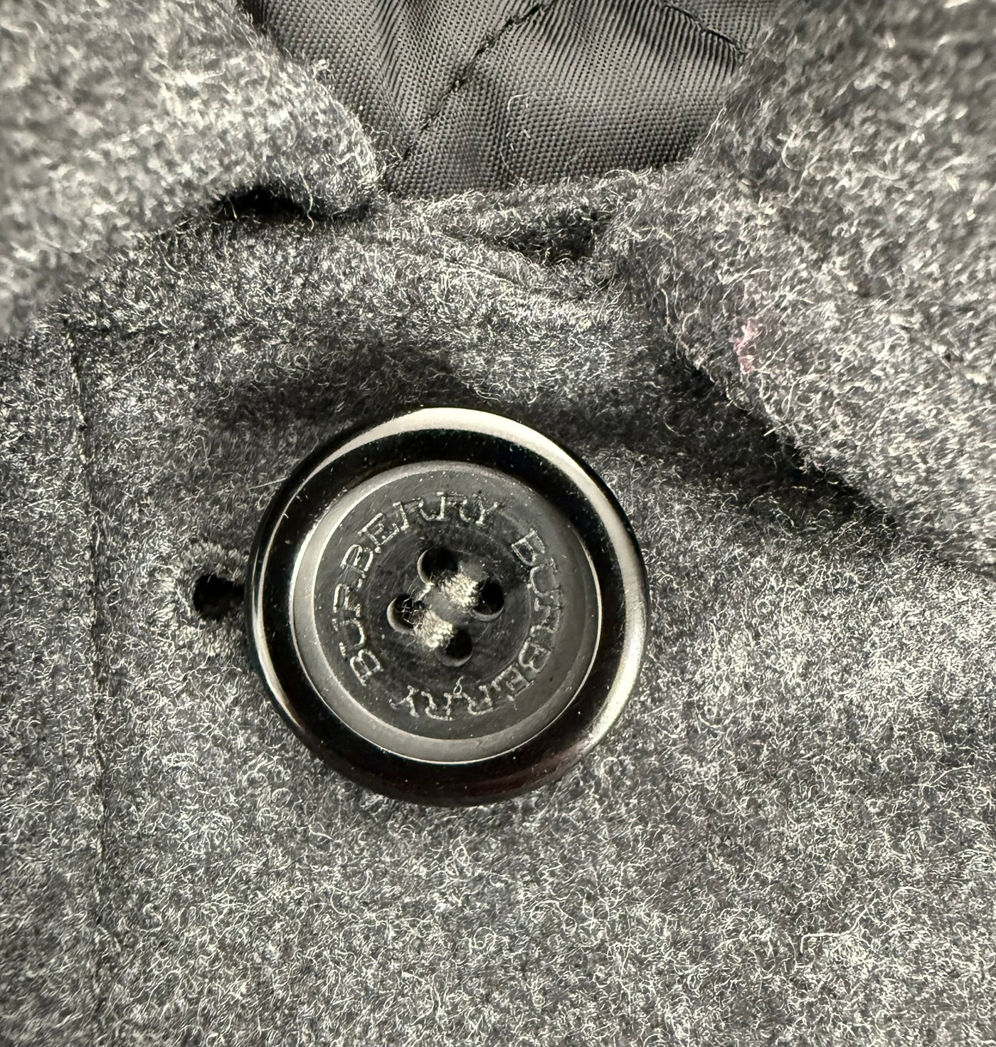 Abrigo Burberry (XL)