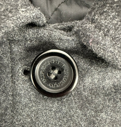 Abrigo Burberry (XL)