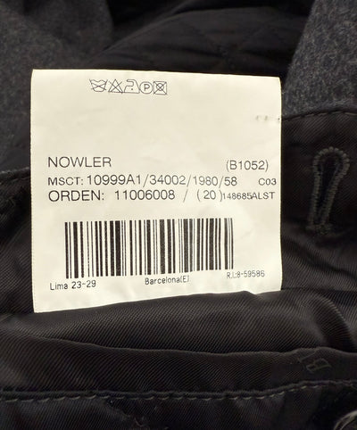 Abrigo Burberry (XL)