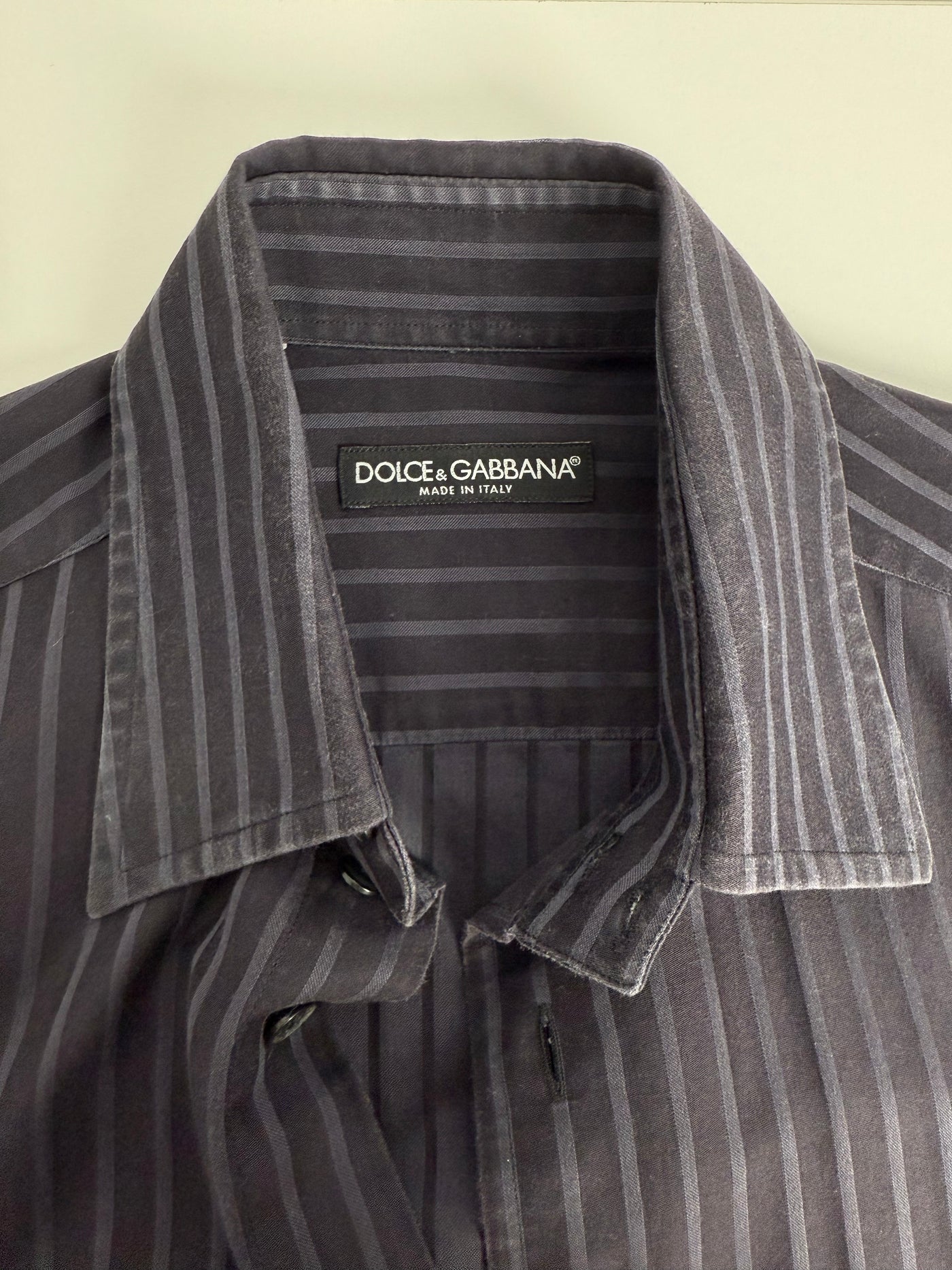 Camisa Dolce Gabbana (M)