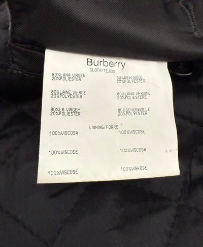Abrigo Burberry (XL)