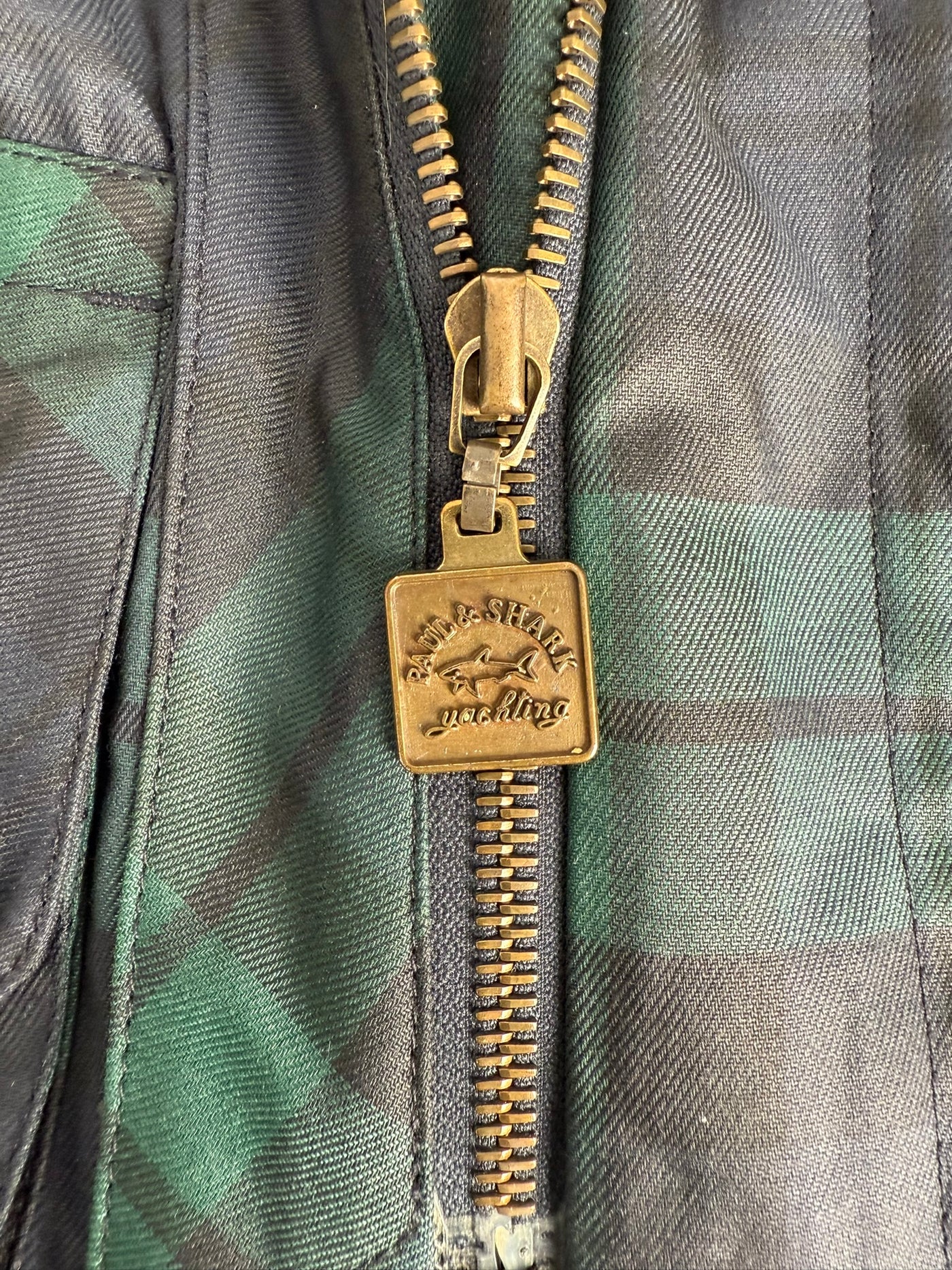 Cazadora Paul Shark (L)