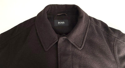 Abrigo Hugo Boss (XL)