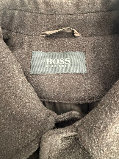 Abrigo Hugo Boss (XL)