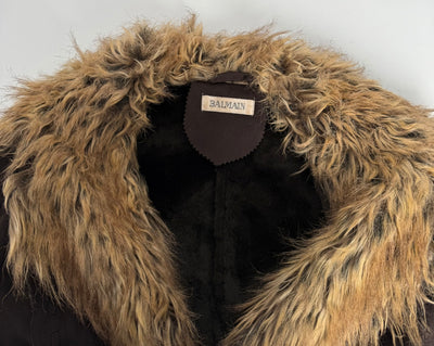 Abrigo Balmain (M)