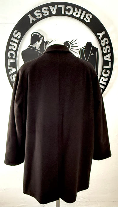 Abrigo Hugo Boss (XL)