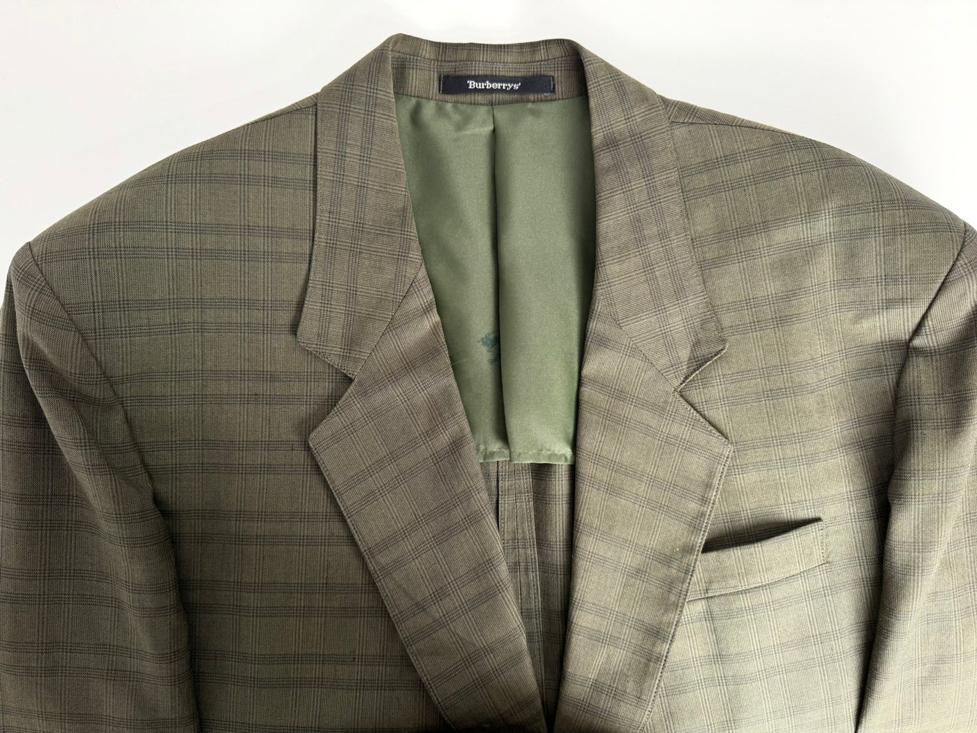 Americana Burberry (L)