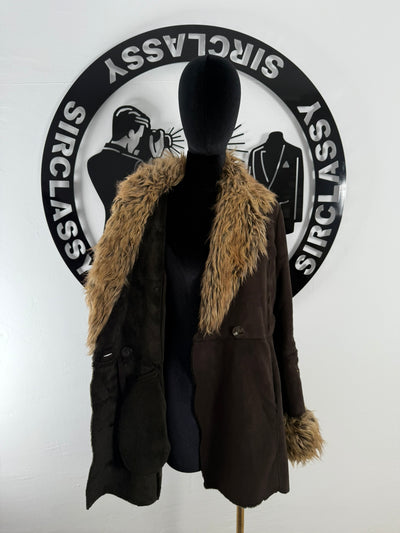 Abrigo Balmain (M)