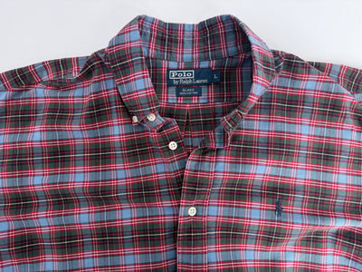 Camisa Ralph Lauren (XXL)