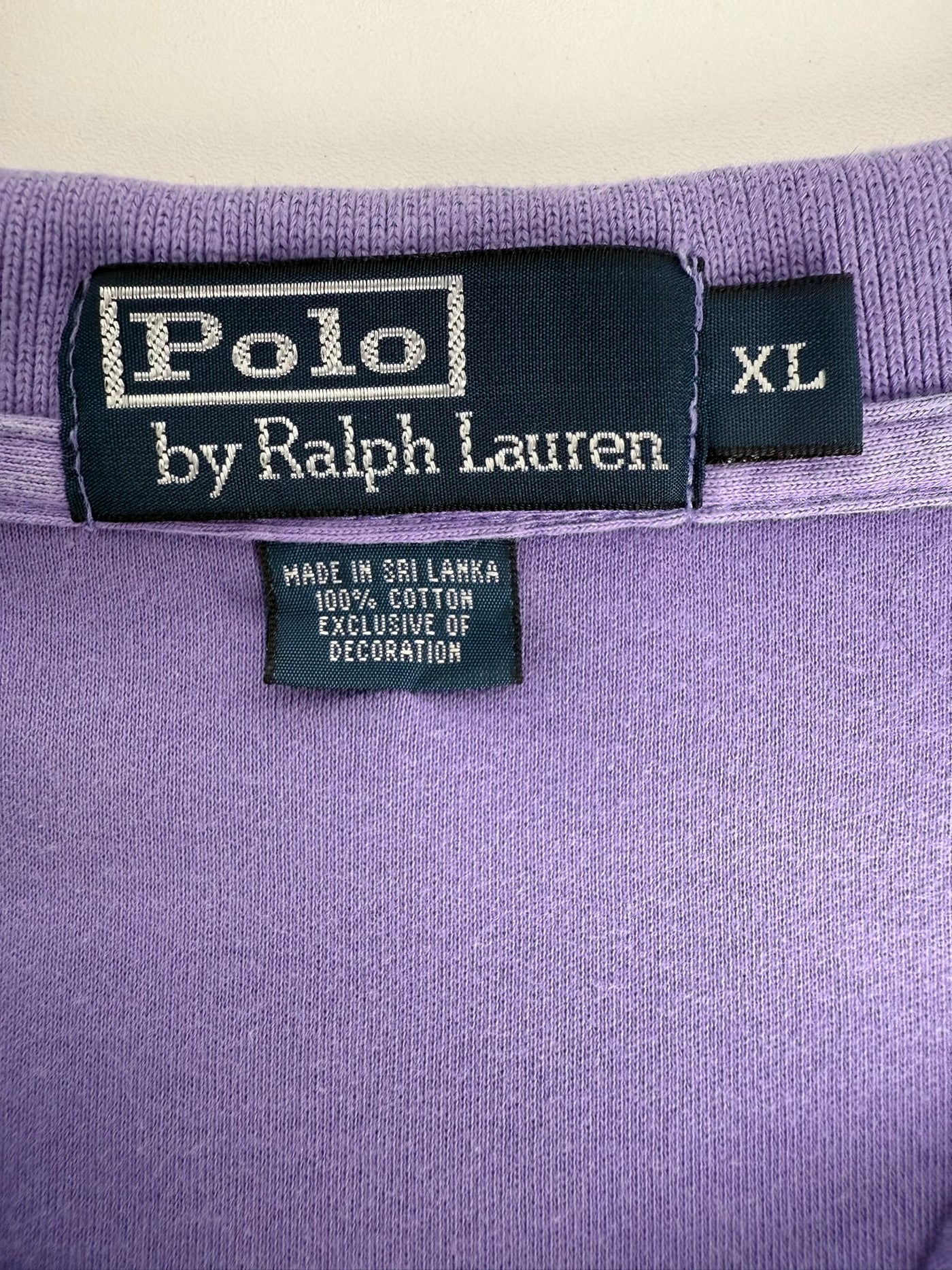 Polo Ralph Lauren (XL)