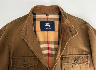 Chaqueta Burberry (L)